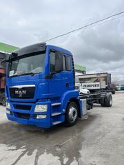 Σασί MAN 2011 TGS 18.320 EURO 5