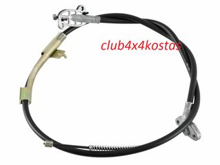 ΣΥΡΜΑ ΧΕΙΡΟΦΡΕΝΟΥ DAIHATSU TERIOS J100 '97-'00 ΠΙΣΩ ΔΕΞΙΑ      46420-87402    Α' ΠΟΙΟΤΗΤΑ ΜΕ ΦΠΑ