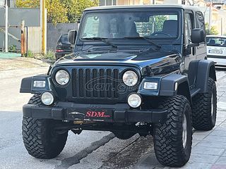 Jeep Wrangler 2005 *ΠΡΟΣΦΟΡΑ*
