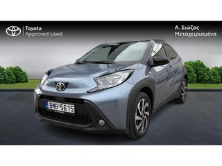 Toyota Aygo (X) 2025 AYGO Cross  X  X-PULSE 1.0P CVT