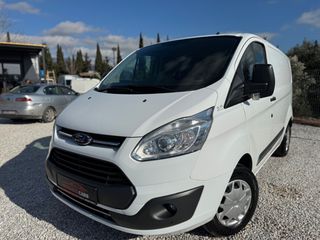 Ford Transit Custom 2018