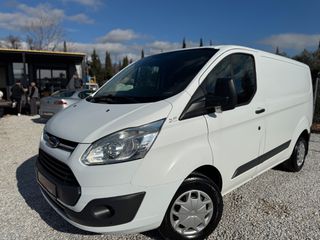 Ford Transit Custom 2018-thumb-1