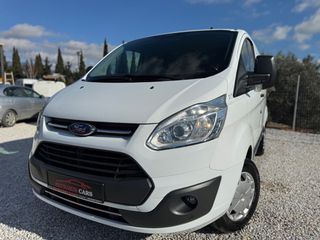 Ford Transit Custom 2018-thumb-2