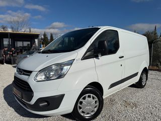 Ford Transit Custom 2018-thumb-3
