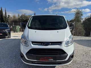 Ford Transit Custom 2018-thumb-4
