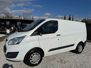 Ford Transit Custom 2018-thumb-5