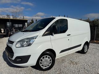Ford Transit Custom 2018-thumb-6
