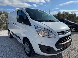 Ford Transit Custom 2018-thumb-7