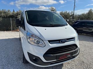Ford Transit Custom 2018-thumb-8