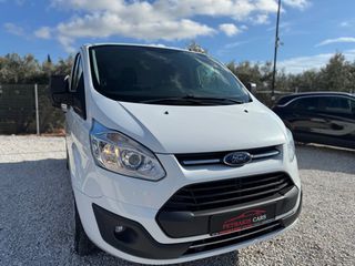 Ford Transit Custom 2018-thumb-9