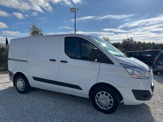 Ford Transit Custom 2018-thumb-10