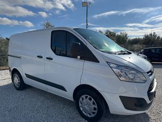 Ford Transit Custom 2018-thumb-11