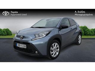 Toyota Aygo (X) 2025 AYGO Cross  X  X-STYLE 1.0P 5MT