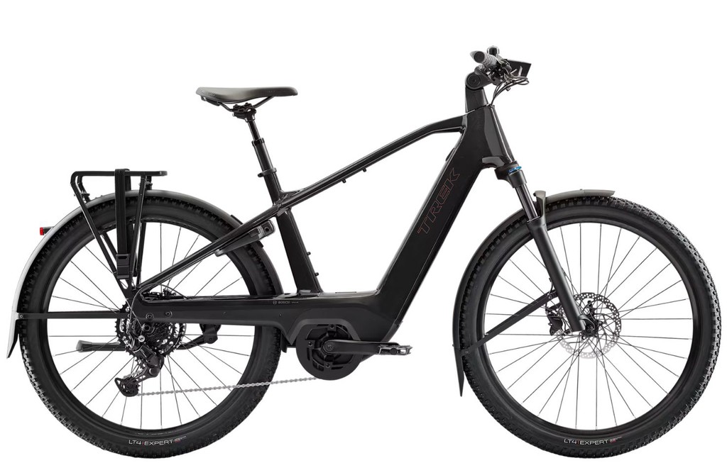 Trekking Trek 2026 ΠΟΔΗΛΑΤΟ TREK CHARTER+ 4 TRAIL 800 Wh DARK WEB 2026 / SIZE L