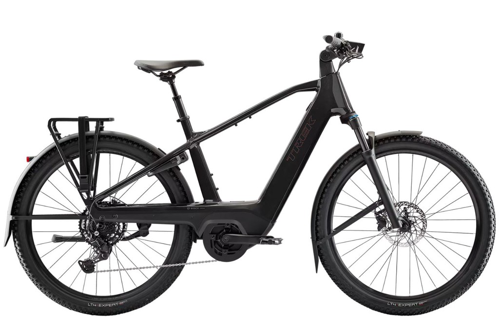 Trekking Trek 2026 ΠΟΔΗΛΑΤΟ TREK CHARTER+ 4 TRAIL 540 Wh DARK WEB 2026 / SIZE L