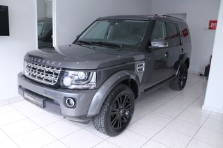 Land Rover Discovery 2016 3.0L Diesel SDV6