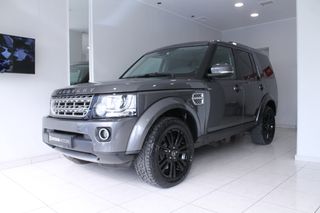 Land Rover Discovery 2016 3.0L Diesel SDV6-thumb-1
