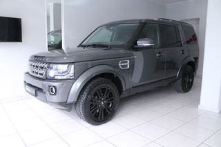 Land Rover Discovery 2016 3.0L Diesel SDV6-thumb-2