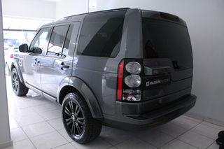 Land Rover Discovery 2016 3.0L Diesel SDV6-thumb-3
