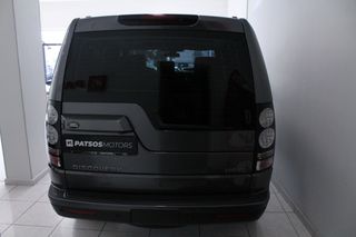 Land Rover Discovery 2016 3.0L Diesel SDV6-thumb-4