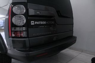 Land Rover Discovery 2016 3.0L Diesel SDV6-thumb-5