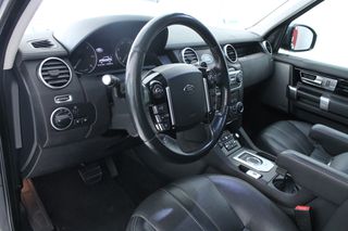 Land Rover Discovery 2016 3.0L Diesel SDV6-thumb-9