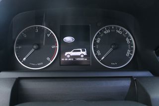 Land Rover Discovery 2016 3.0L Diesel SDV6-thumb-24