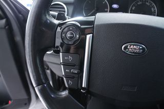 Land Rover Discovery 2016 3.0L Diesel SDV6-thumb-29
