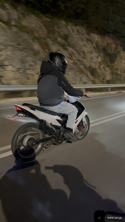 Yamaha CRYPTON-X135 2014