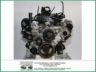 DODGE NITRO (2007-2011) - ΚΙΝΗΤΗΡΑΣ / ENGINE 3.7L ΒΕΝΖΙΝΗ / PETROL-thumb-1