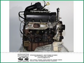 DODGE NITRO (2007-2011) - ΚΙΝΗΤΗΡΑΣ / ENGINE 3.7L ΒΕΝΖΙΝΗ / PETROL-thumb-2