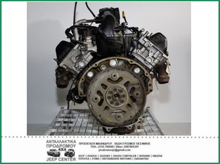DODGE NITRO (2007-2011) - ΚΙΝΗΤΗΡΑΣ / ENGINE 3.7L ΒΕΝΖΙΝΗ / PETROL-thumb-3