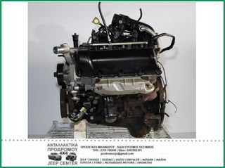 DODGE NITRO (2007-2011) - ΚΙΝΗΤΗΡΑΣ / ENGINE 3.7L ΒΕΝΖΙΝΗ / PETROL-thumb-4