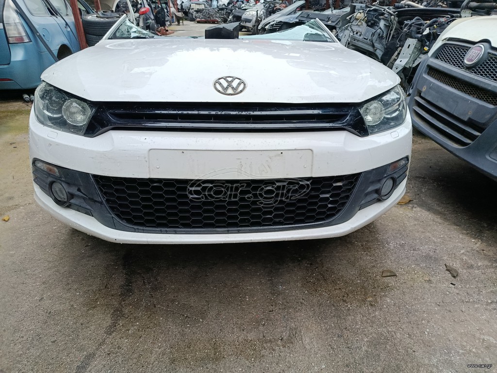 Vw sirocco 2014 CAV