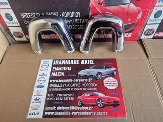MAZDA MX-5  NC 2008 ΚΑΠΑΚΙ ΝΙΚΕΛ ROLL-BAR