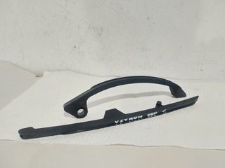 Γλυστρες μπροστα κυλινδρου VSTROM DL650 Διμπουζο
