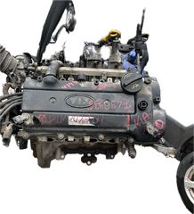 Hyundai-Kia 1.2 G4LA κινητήρας Dual VVti