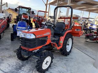 Αμπελουργικά Τρακτέρ Kubota 2003 GB155 ΚΡΕΚΗΣ Υδρ. τιμόνι