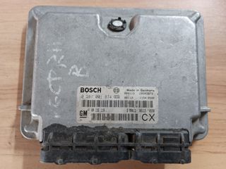 ΕΓΚΕΦΑΛΟΣ ΚΙΝΗΤΗΡA OPEL DIESEL BOSH EDC15M1 0281001874
