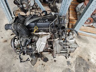 ΚΙΝΗΤΗΡΑΣ A16LET  OPEL CORSA/ASTRA/INSIGNIA