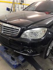 Μούρη MERCEDES C-CLASS W204