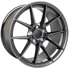 REPLICA BMW STYLE 1416 18X8.0-9.0 5X120 ET34/41 SATIN GUNMETAL