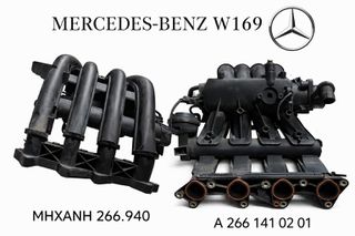 ΠΟΛΛΑΠΛΗ ΕΙΣΑΓΩΓΗ ΑΕΡΑ MERCEDES-BENZ W169