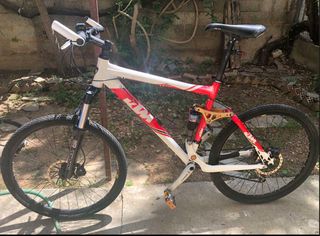 KTM Mountain Bike – Διπλή Ανάρτηση – Έτοιμο για βόλτα!