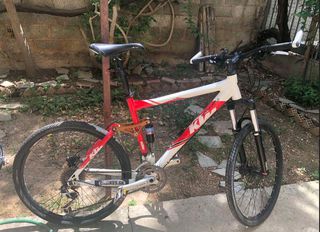 KTM Mountain Bike – Διπλή Ανάρτηση – Έτοιμο για βόλτα!-thumb-1