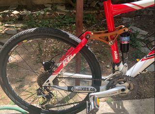 KTM Mountain Bike – Διπλή Ανάρτηση – Έτοιμο για βόλτα!-thumb-2
