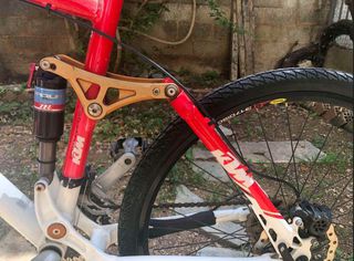 KTM Mountain Bike – Διπλή Ανάρτηση – Έτοιμο για βόλτα!-thumb-6