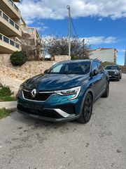 Renault Arkana 2022 RS line 158hp ΔΕΡΜΑ-ALCANTARA