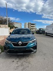 Renault Arkana 2022 RS line 158hp ΔΕΡΜΑ-ALCANTARA-thumb-1