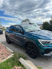 Renault Arkana 2022 RS line 158hp ΔΕΡΜΑ-ALCANTARA-thumb-2